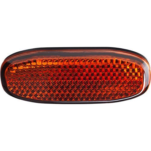 BUSCH & MÜLLER Z-Rückstrahler für stark gewölbte