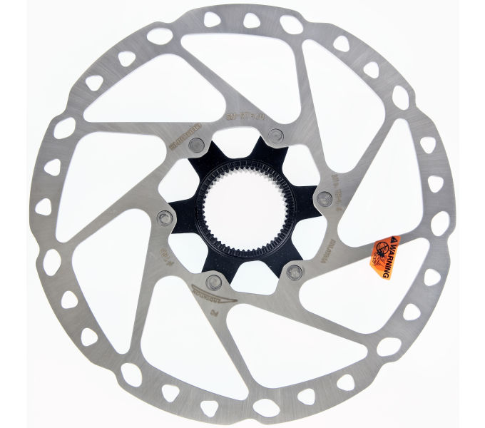 SHIMANO Bremsscheibe SM-RT64 180 mm