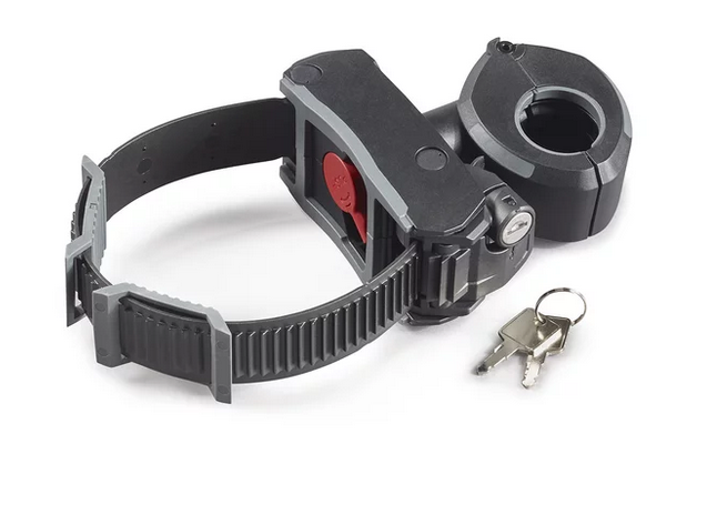 UEBLER Abstandshalter mit Zahnband für 1.Rad