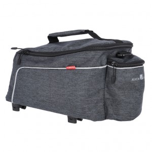 KLICKFIX Gepäckträgertasche Rackpack Light