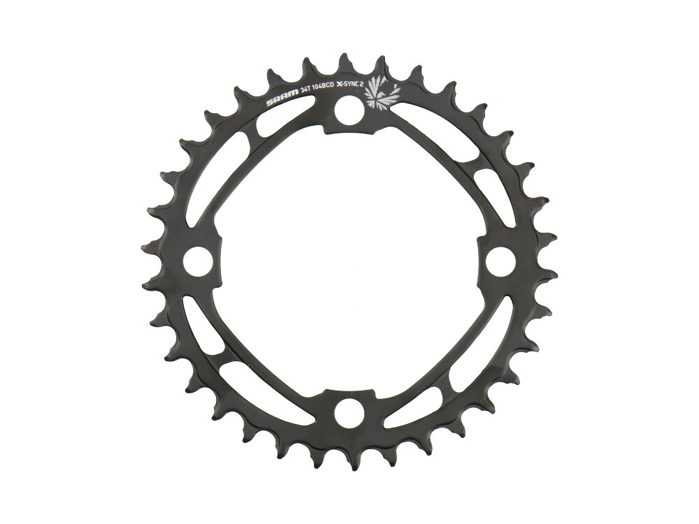SRAM Kettenblatt X-Sync2 Eagle 12-fach 34 Zähne
