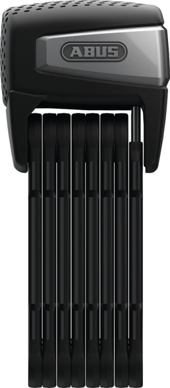 ABUS Faltschloss Bordo RCSmartX 6500A/110 black SH