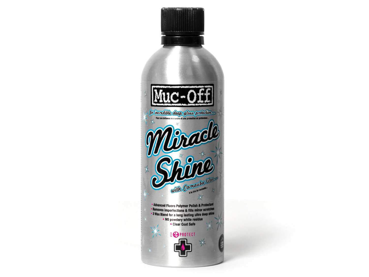 MUC OFF Miracle Shine Polish 500 ml