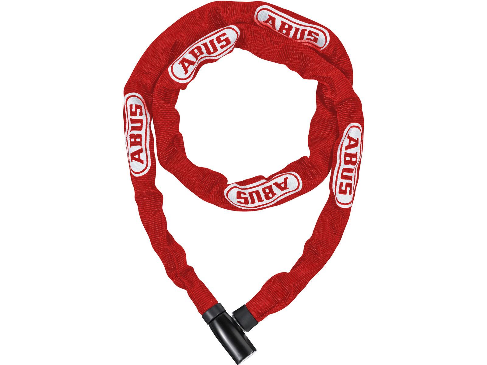 ABUS Kettenschloss Steel-O-Chain 4804K/75 red