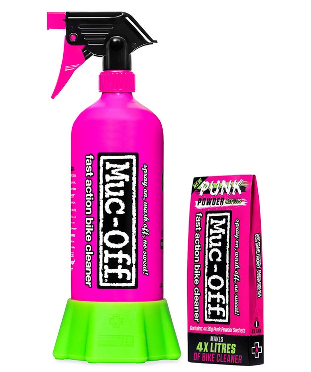 MUC OFF Bottle For Life Bundle