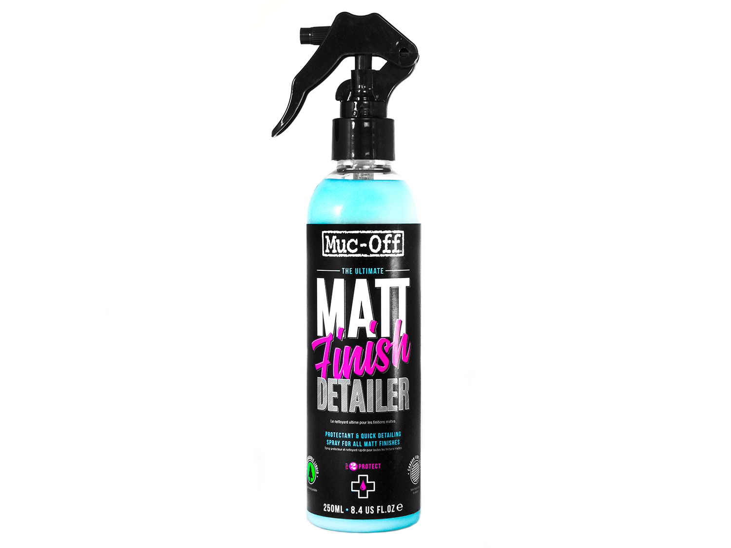 MUC OFF Matt Finish Detailer 250 ml