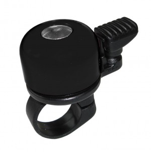 BILLY Mini-Glocke mattschwarz