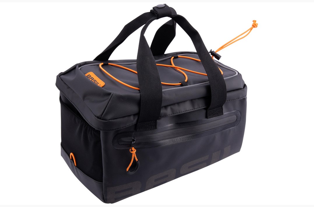 BASIL Gepäckträgertasche Miles MIK 2.0