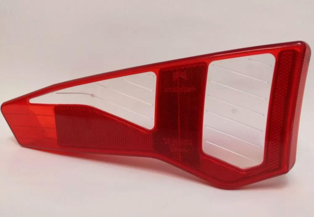 UEBLER Rücklichtglas ISI links