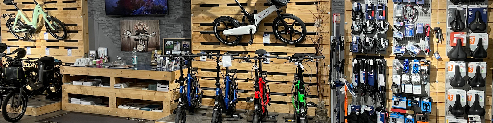 eBike Dresden Ladengeschäft