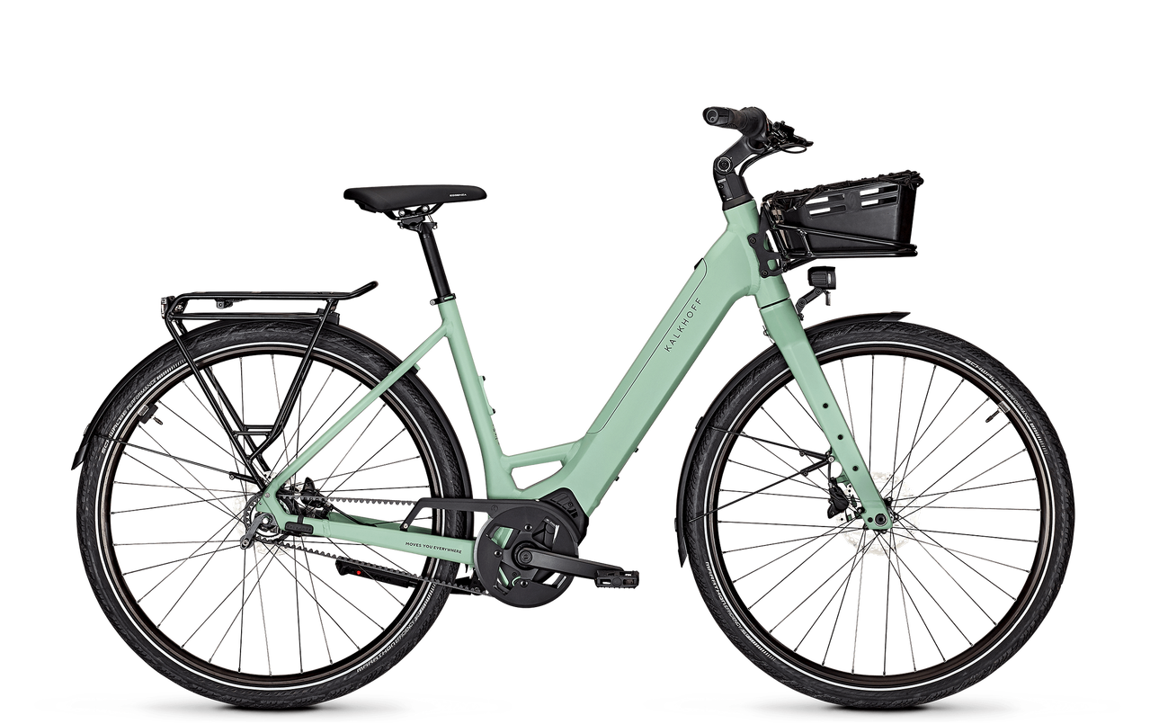 KALKHOFF Image L Advance 400 Wh