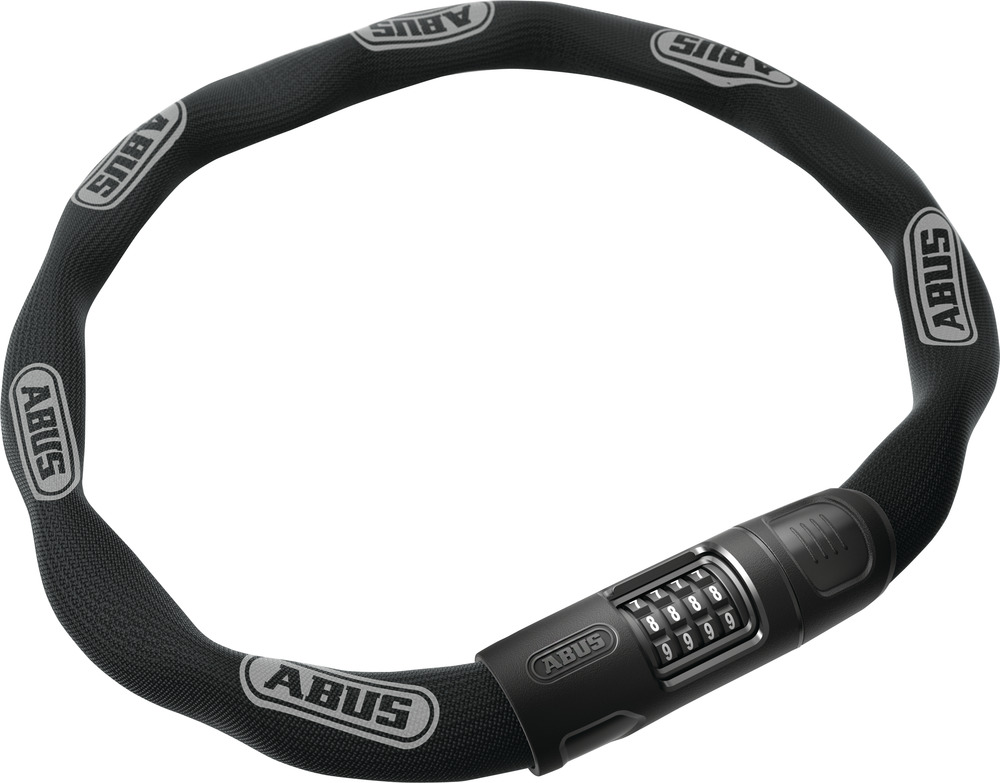 ABUS Kettenschloss 8808C/110 black