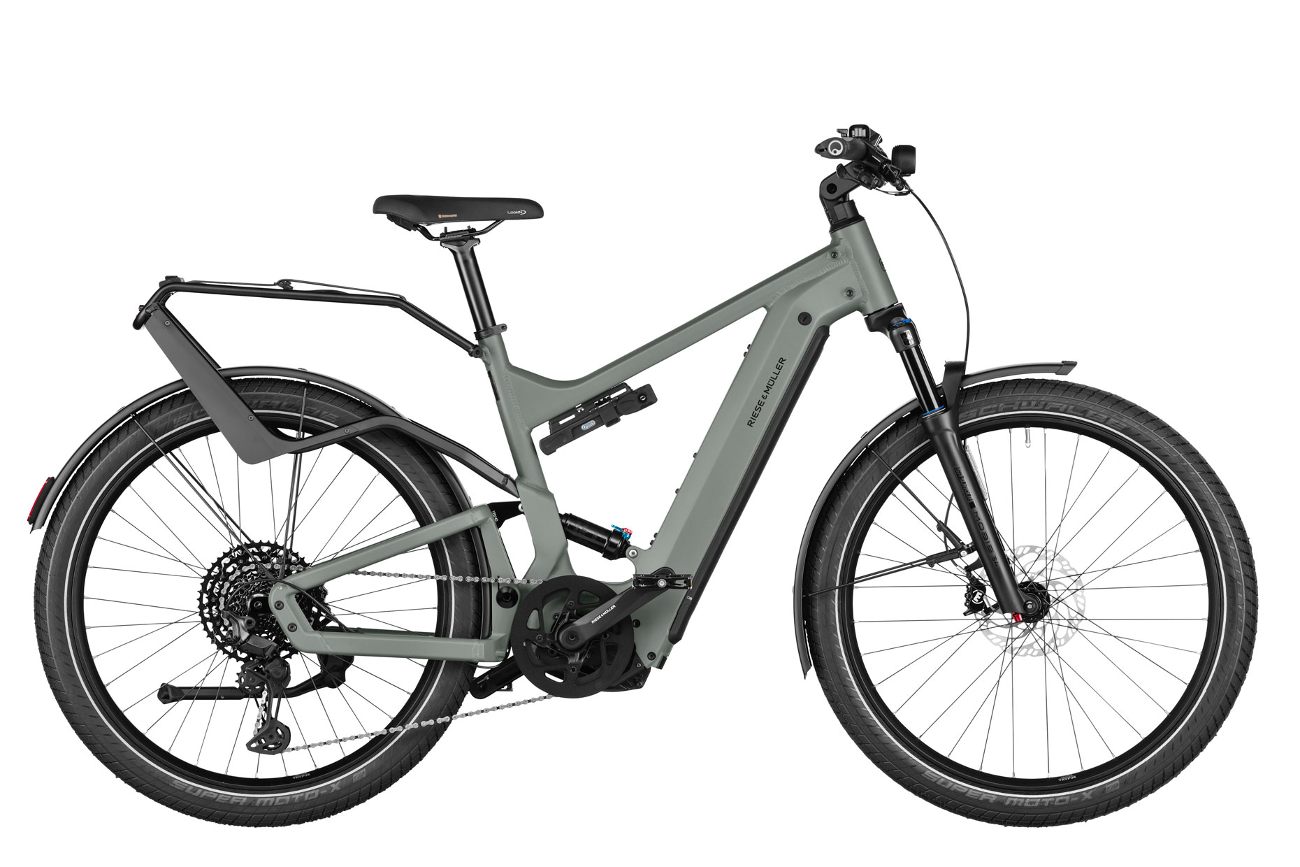 RIESE & MÜLLER Delite4 GT touring 750 Wh