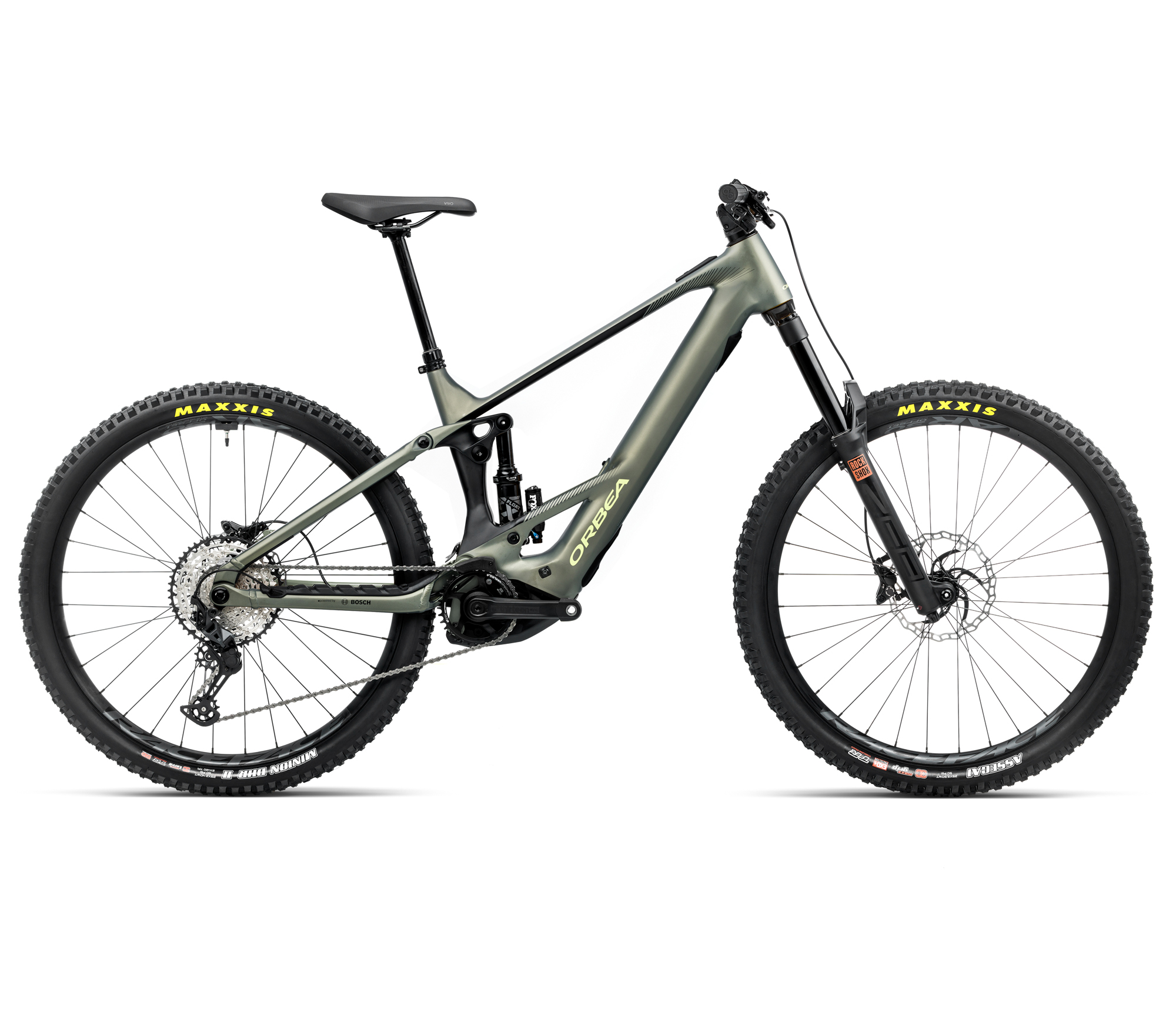ORBEA Wild H20 750 Wh