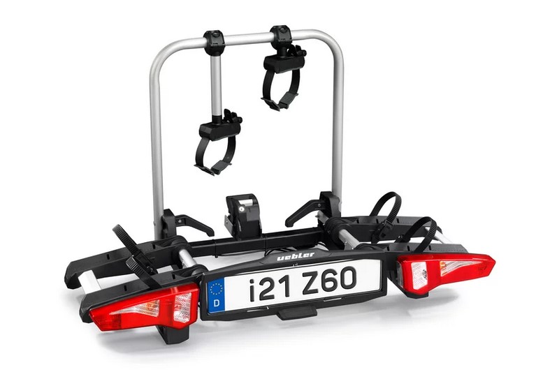 UEBLER Heckträger i21 Z60 für 2 Räder
