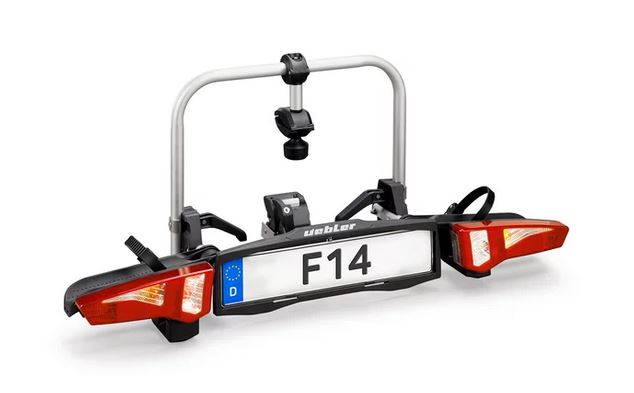 UEBLER Heckträger F14 für 1 Rad