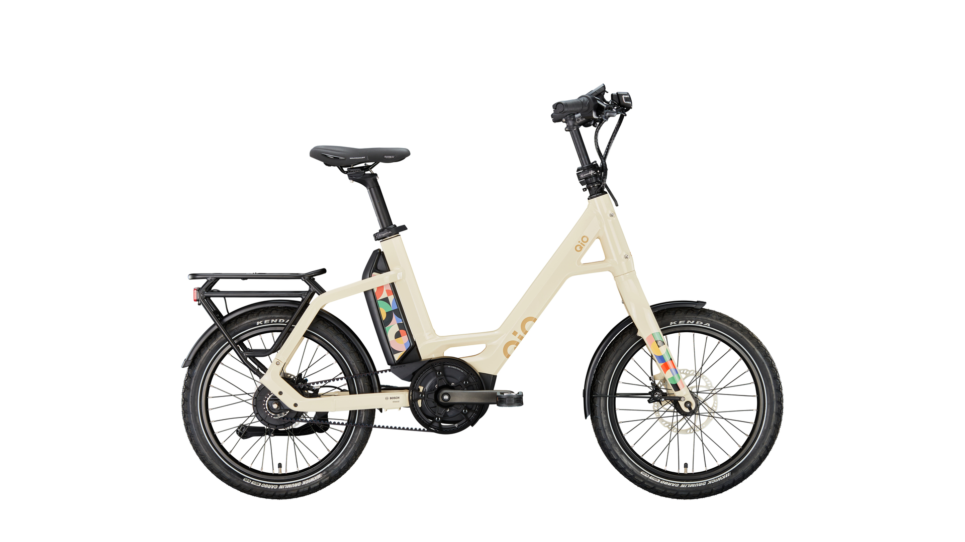 QIO Eins P-E Art Line 500 Wh