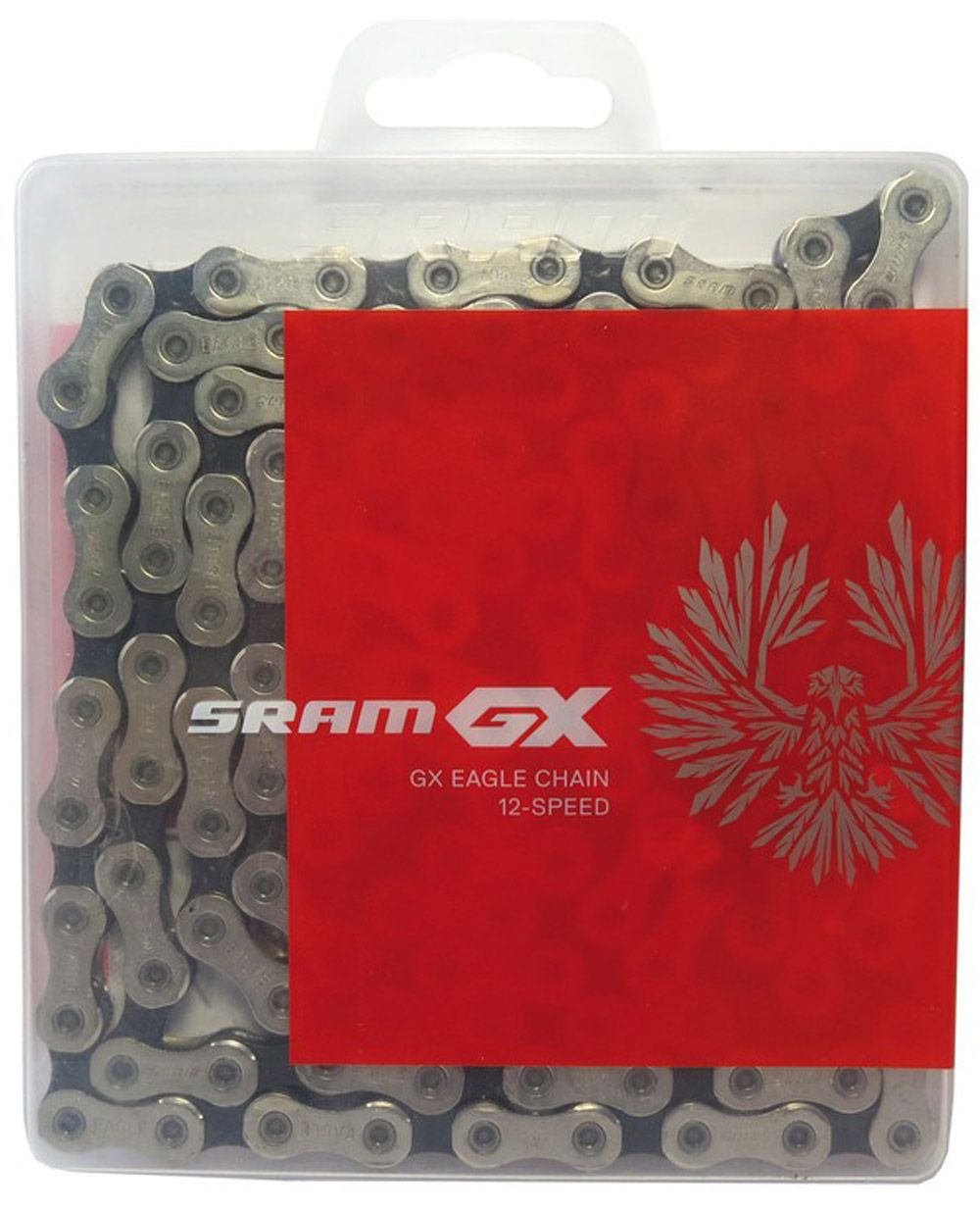 SRAM Kette PC GX Eagle HollowP