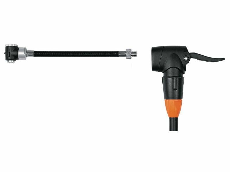 SKS Luftpumpen Schlauchadapter "Zipflinger"