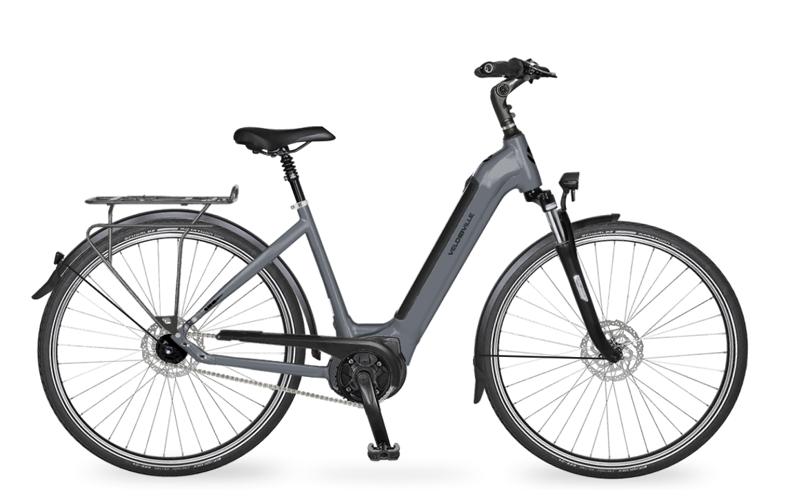 VELO DE VILLE AEB490 Allround 500 Wh