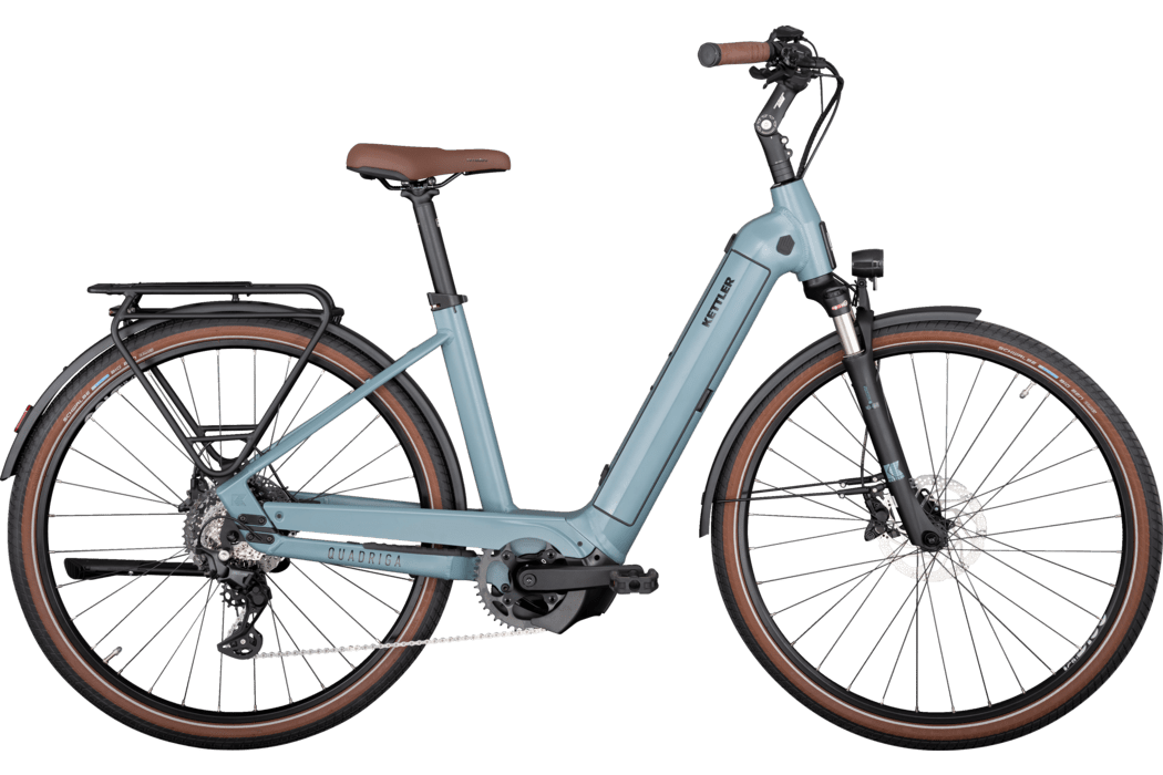 KETTLER Quadriga CX10 625 Wh