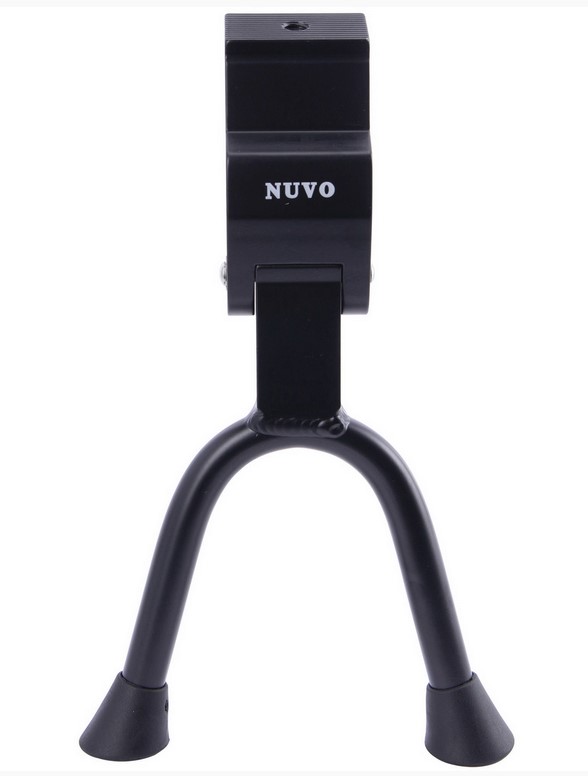 VICTORIA Zweibeinständer 20" Alu Schwarz