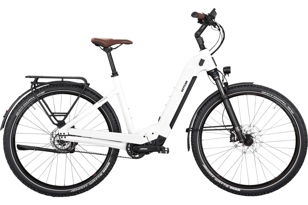 KETTLER Pinniato HT Comfort 720 Wh