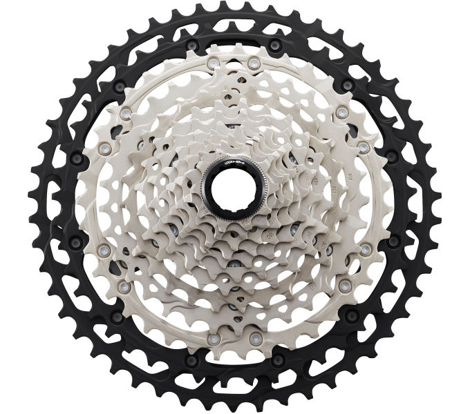 SHIMANO Kassette XT  CS-M8100 12fach 10-51 Zähne