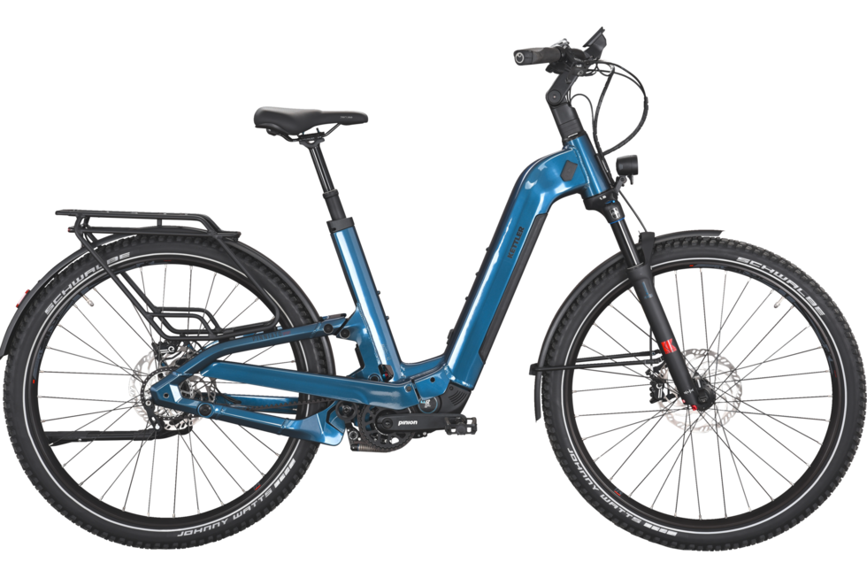 KETTLER Pinniato FS Sport 960 Wh