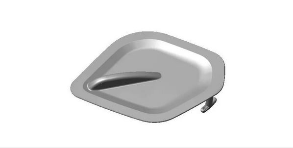 SPECIALIZED MY17 Vado/Como Batterieabdeckung