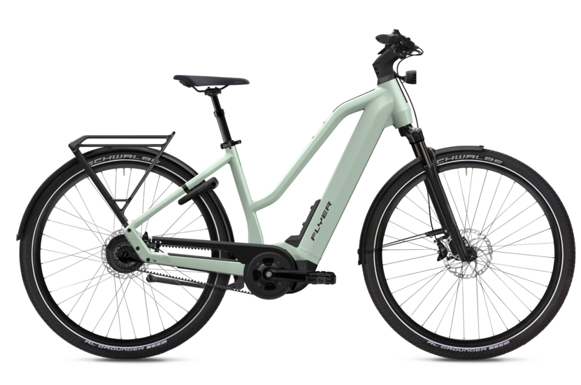 FLYER Upstreet 7.43 Mixed 750 Wh