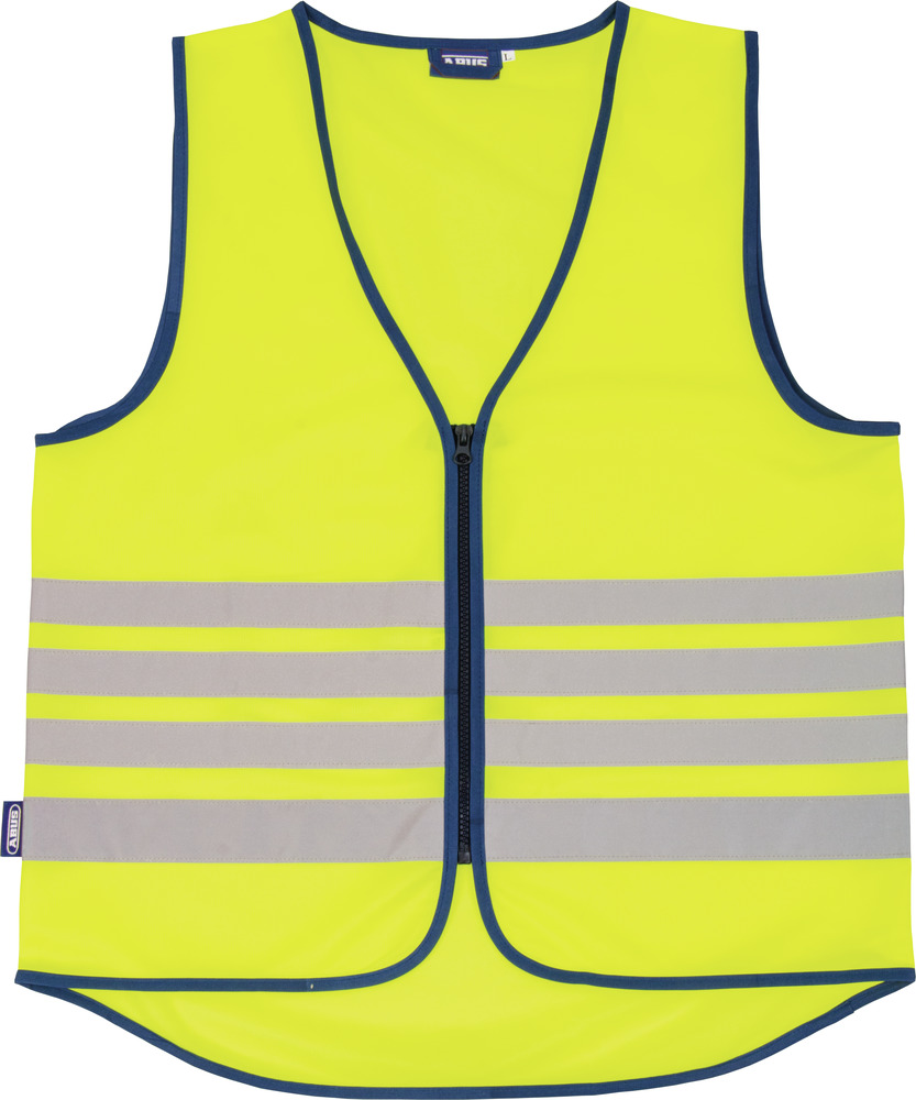 ABUS Warnweste Lumino Reflex Vest yellow L