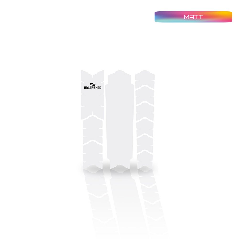 UNLEAZHED Schutzfolie frame Clear matt S