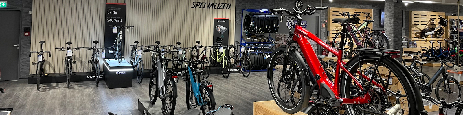 eBike Dresden Ladengeschäft