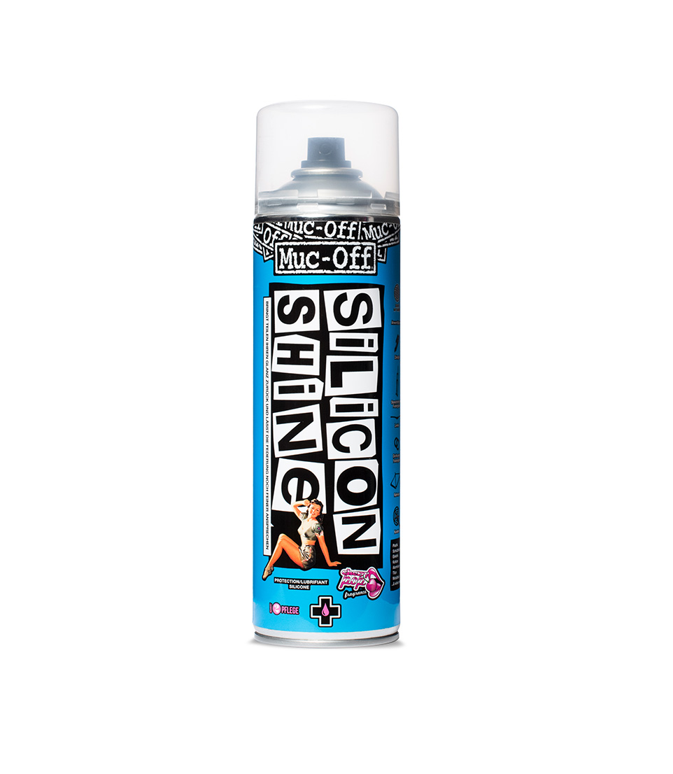 MUC OFF Silicon Shine 500 ml