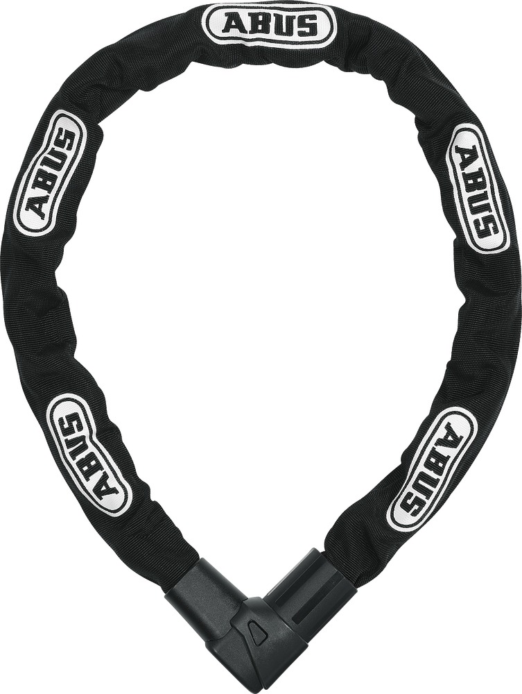 ABUS Kette CityChain 1010/110 black