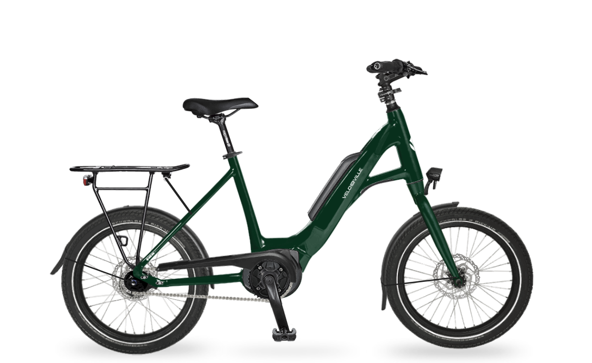 VELO DE VILLE KEB400 Kompakt 500 Wh