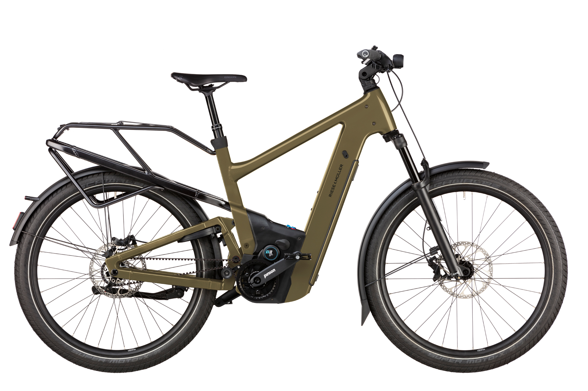 RIESE & MÜLLER Delite5 GT Pinion T