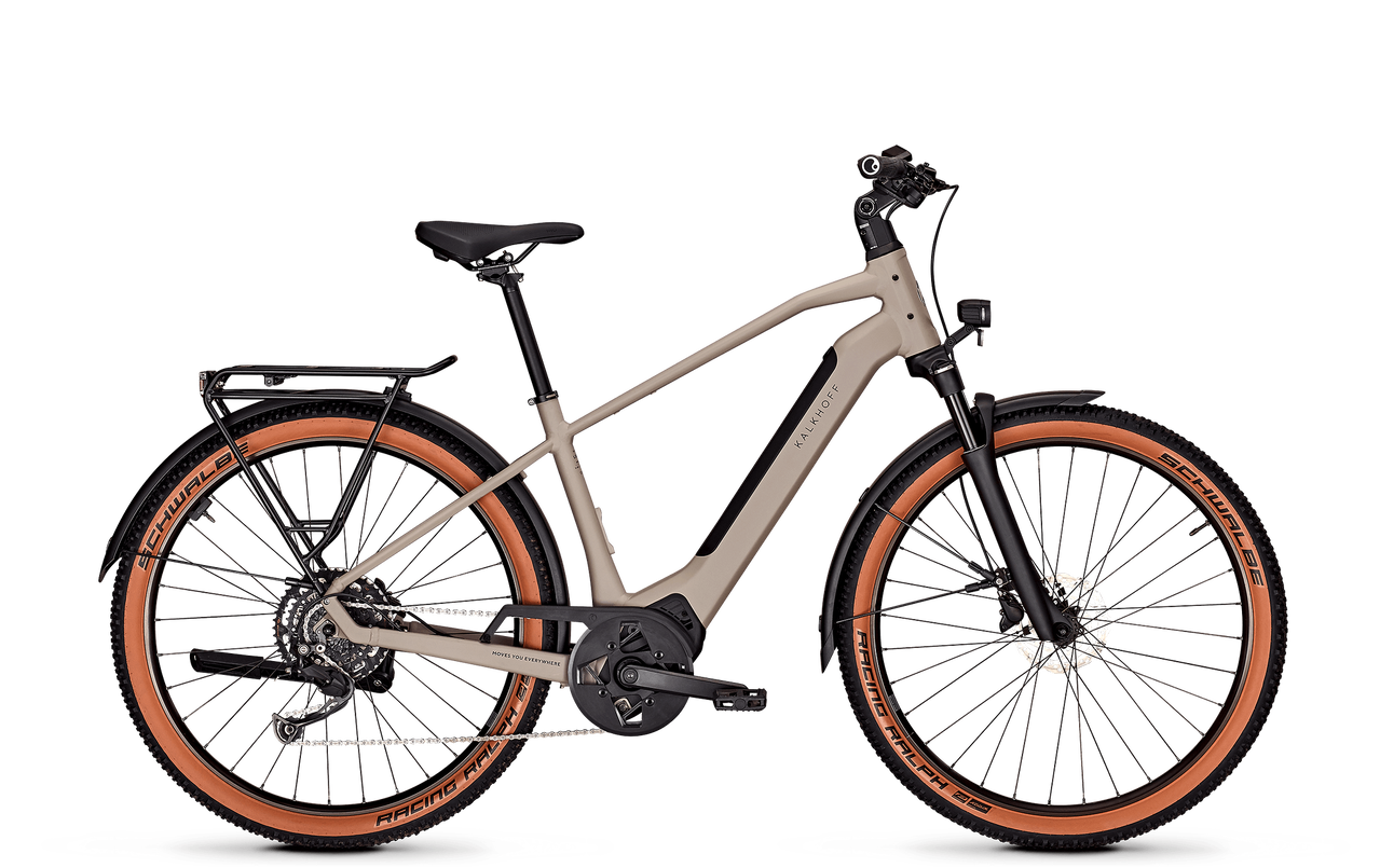 KALKHOFF Entice L Advance 400 Wh