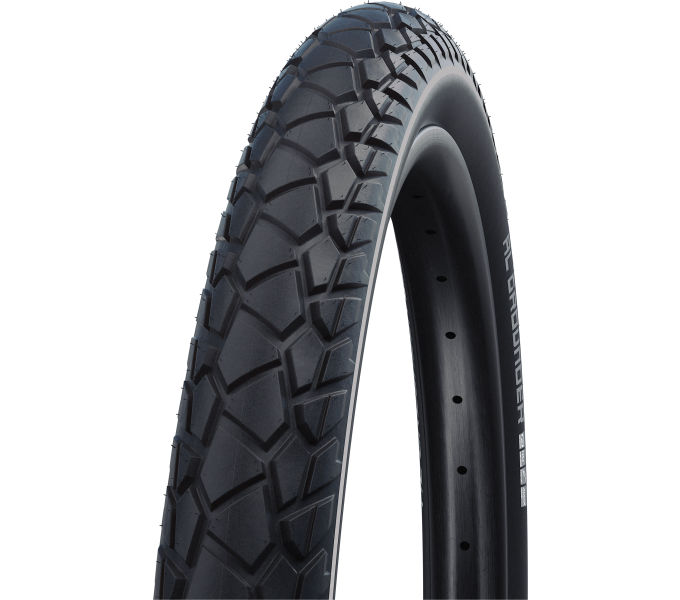 SCHWALBE Reifen Al Grounder Addix 60-622