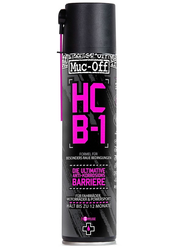 MUC OFF HCB-1 400ml