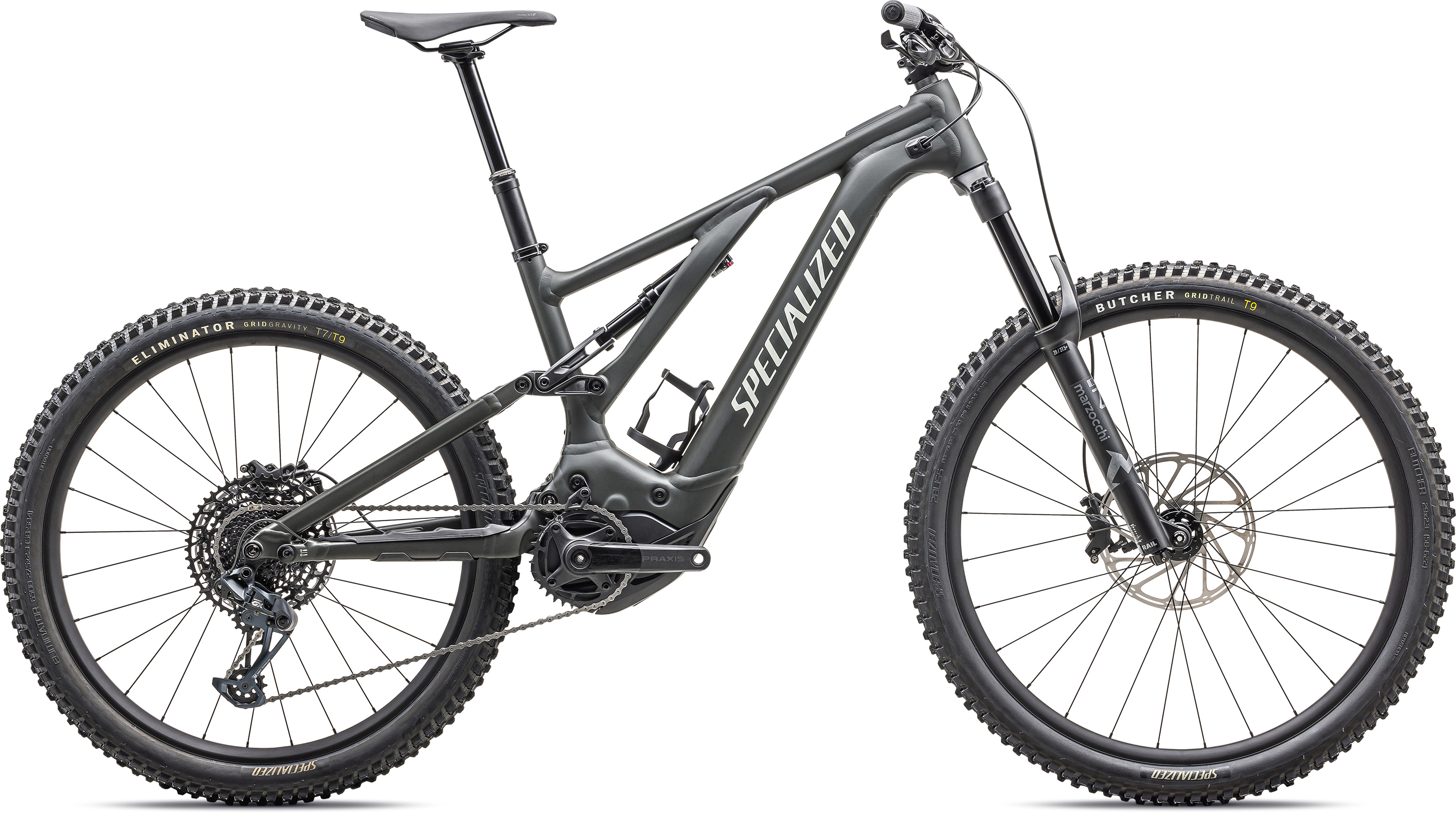 SPECIALIZED Turbo Levo Alloy G3 NB 700 Wh