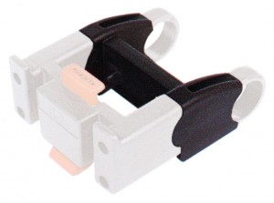 KLICKFIX Distanz-Set für Lenkeradapter