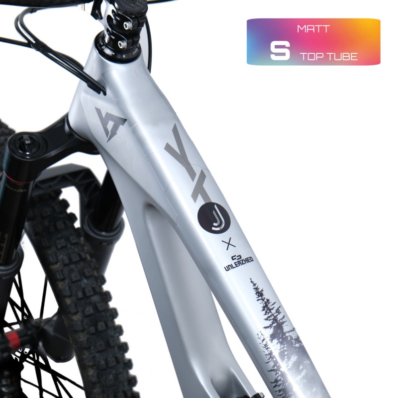 UNLEAZHED Schutzfolie frame edition