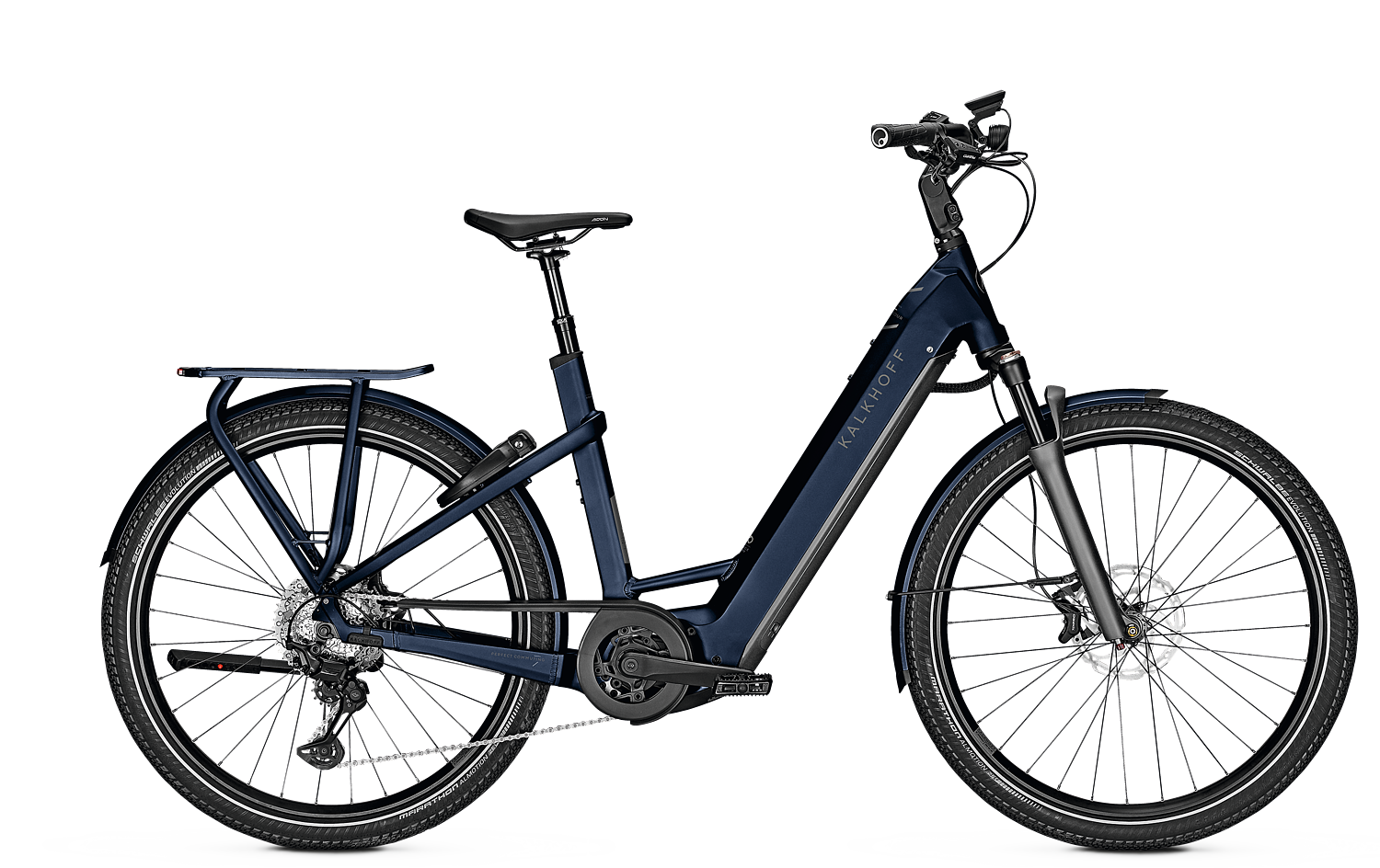 KALKHOFF Endeavour 7.B Advance+ 750 Wh