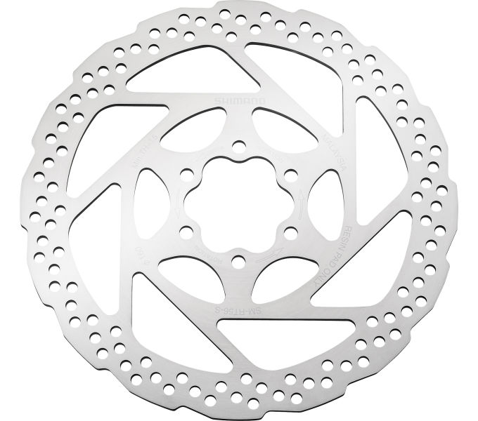 SHIMANO Bremsscheibe SM-RT56 160 mm