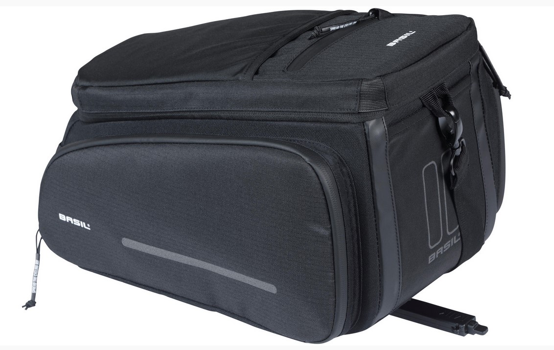 BASIL Gepäckträgertasche Trunkbag Move