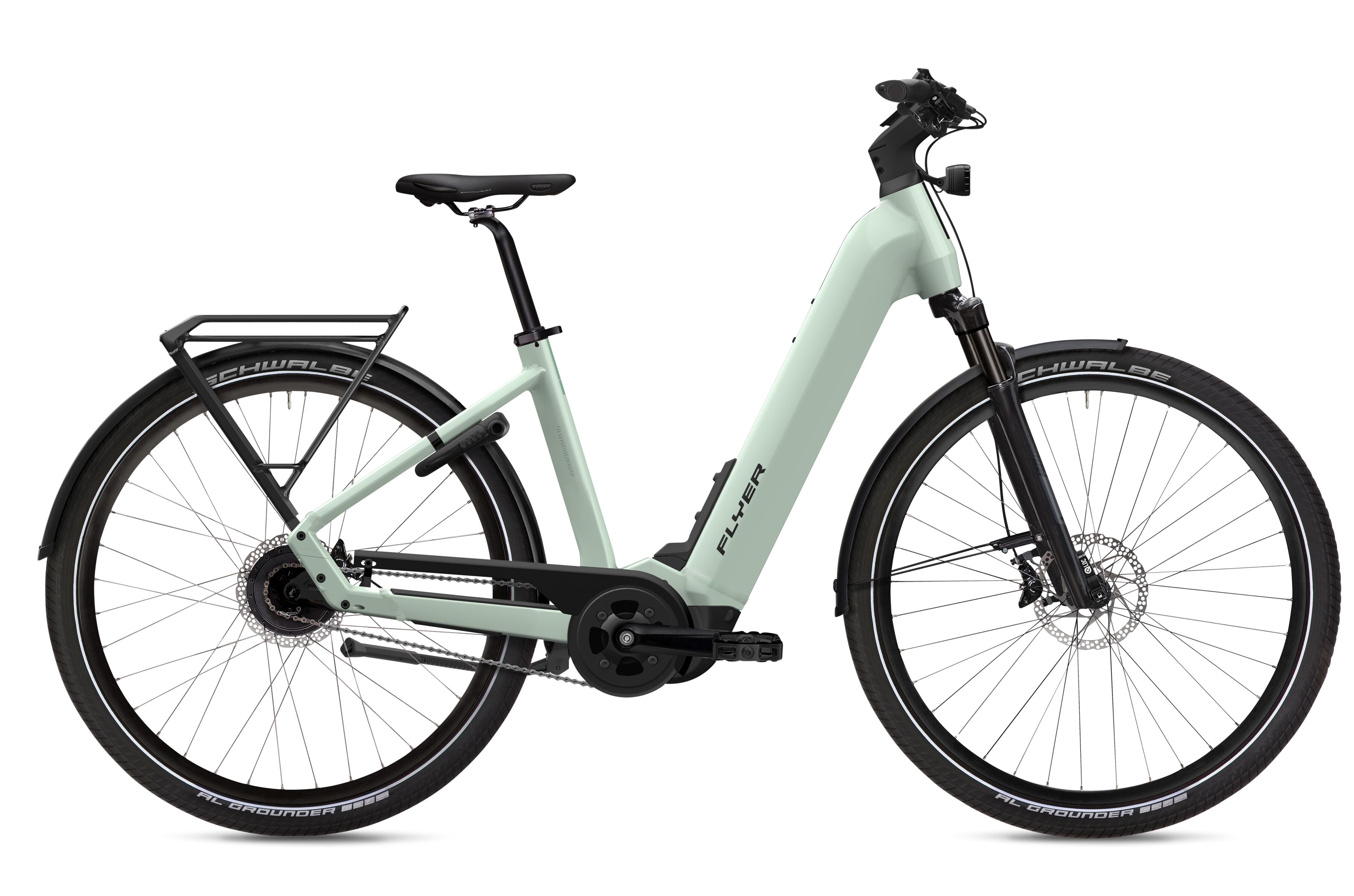 FLYER Upstreet 5.40 Comfort 630 Wh