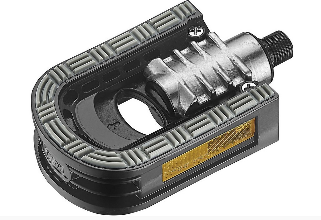 UNION Pedal SP-153 Faltbar schwarz/grau